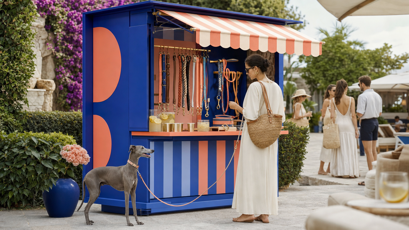 Concept pop-up esperienziale per Romeo e Giulietta